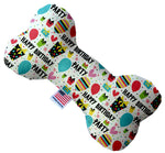 Happy Birthday Stuffing Free Dog Toys - staygoldendoodle.com