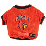 Louisville Cardinals Pet Jersey