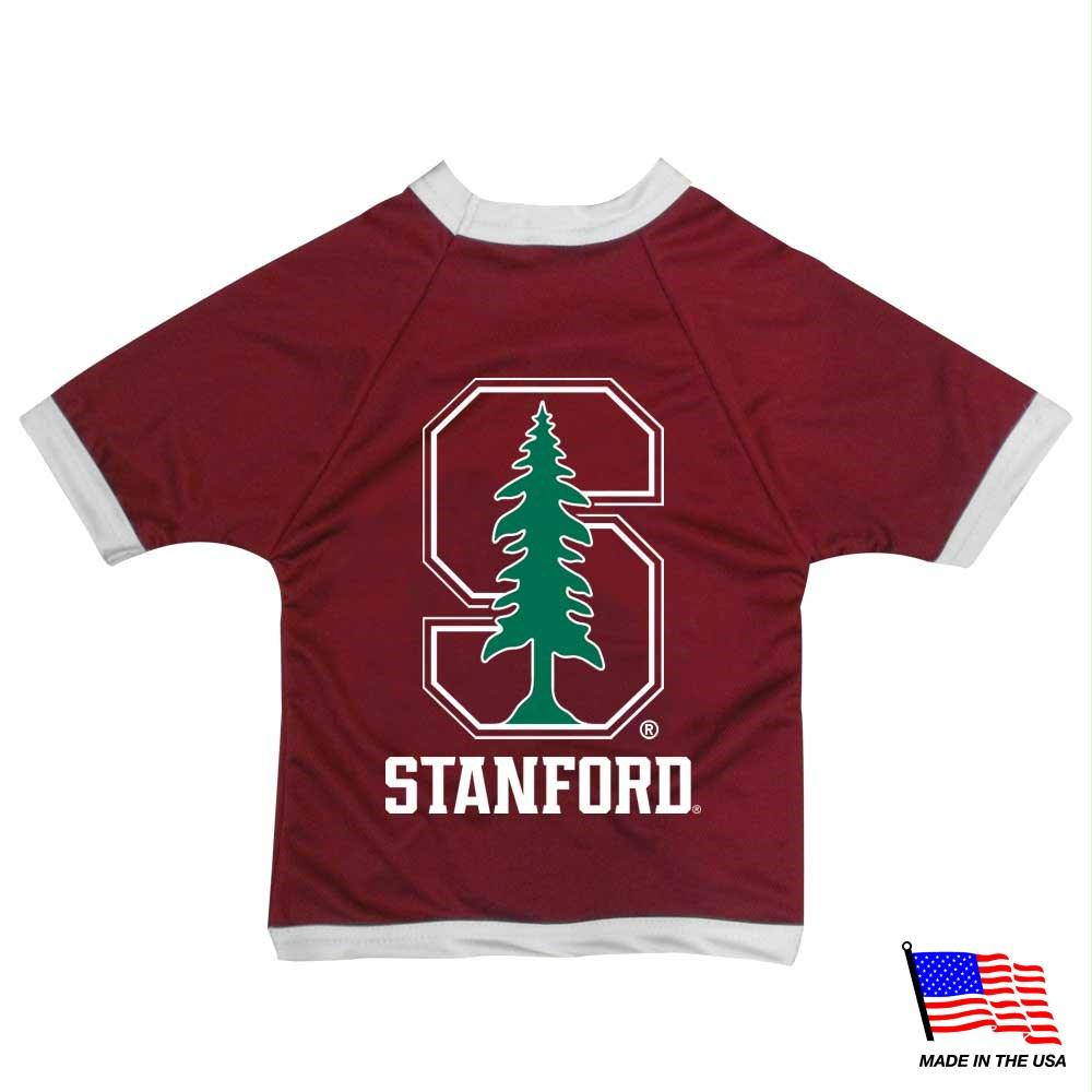 Stanford Cardinal Athletic Mesh Pet Jersey - staygoldendoodle.com