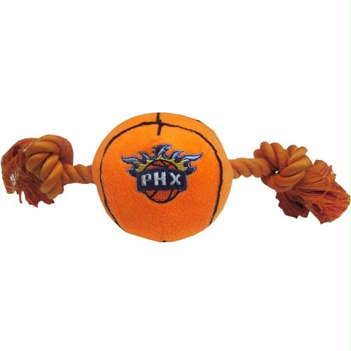 Phoenix Suns Basketball Pet Toy - staygoldendoodle.com