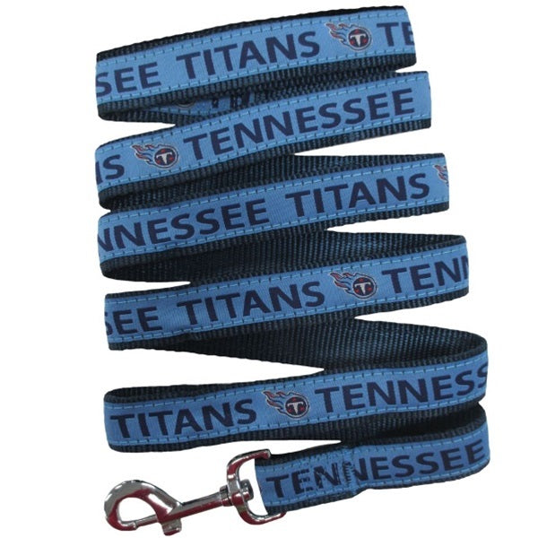 Tennessee Titans Pet Leash - staygoldendoodle.com