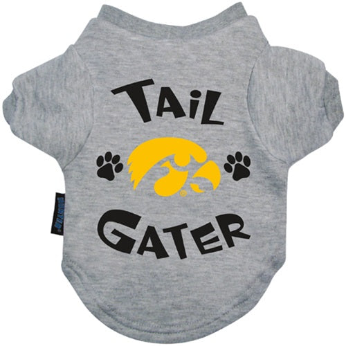 Iowa Hawkeyes Tail Gater Tee Shirt - Large