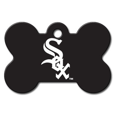 Chicago White Sox Bone ID Tag