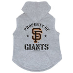 San Francisco Giants Pet Hoodie Sweatshirt - staygoldendoodle.com