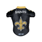 New Orleans Saints Pet Premium Jersey - Medium - staygoldendoodle.com