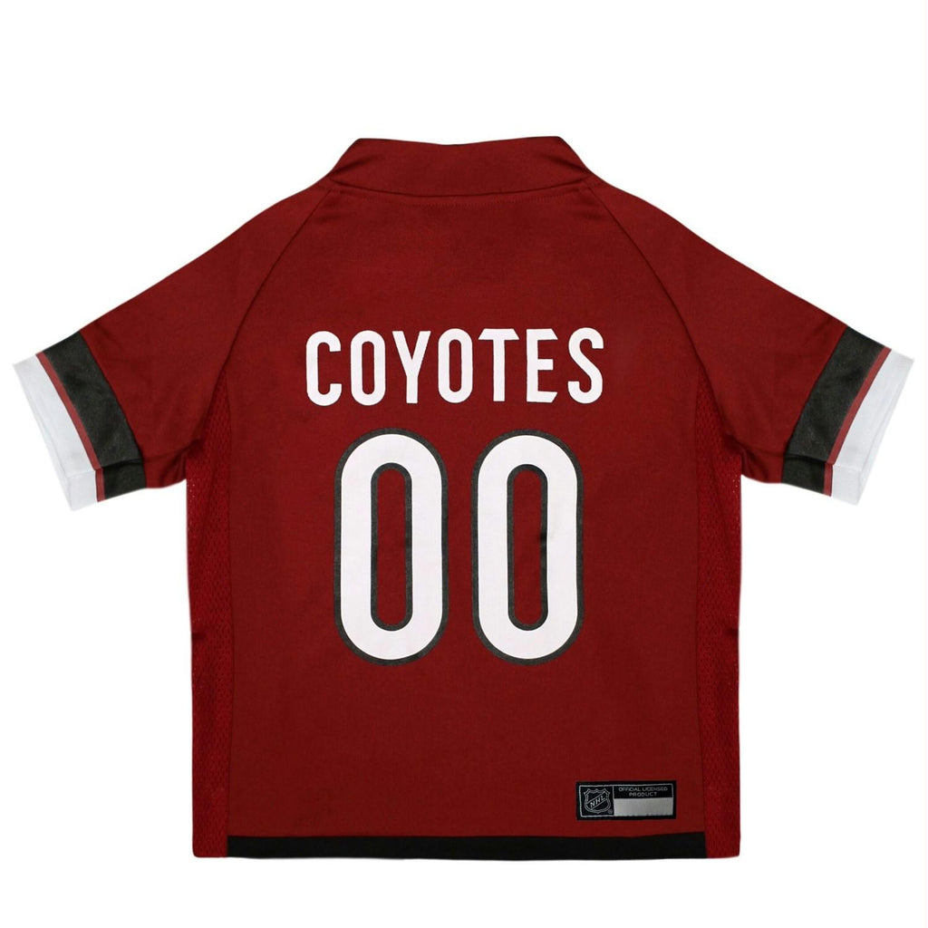 Arizona Coyotes Pet Jersey - staygoldendoodle.com
