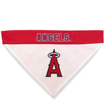Los Angeles Angels Pet Reversible Bandana - L/XL