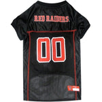 Texas Tech Red Raiders Pet Jersey - Large