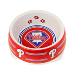 Philadelphia Phillies Dog Bowl - staygoldendoodle.com