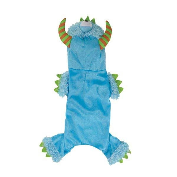 Monster Paws Dog Costume - X-Large - Blue