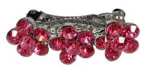 Flower Clip Pink