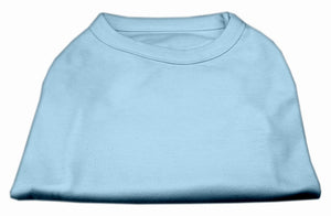 Plain Shirts Baby Blue Sm