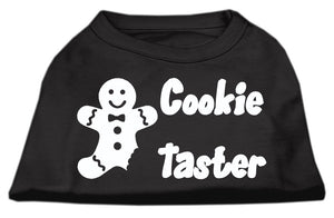 Cookie Taster Screen Print Shirts Black Sm