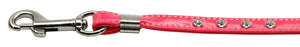 Patent Jewel 3/8" Jewel Leash Bright Pink 3/8'' Jwl Leash