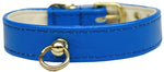 # 70 Dog Collar Blue Size 10