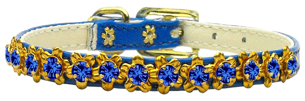 Hampton Blue W/ Blue Stones 14