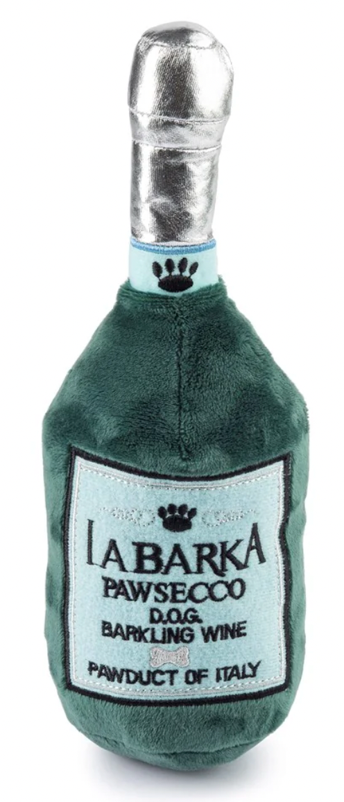 LaBarka Pawsecco Toy