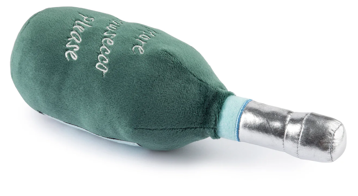 LaBarka Pawsecco Toy