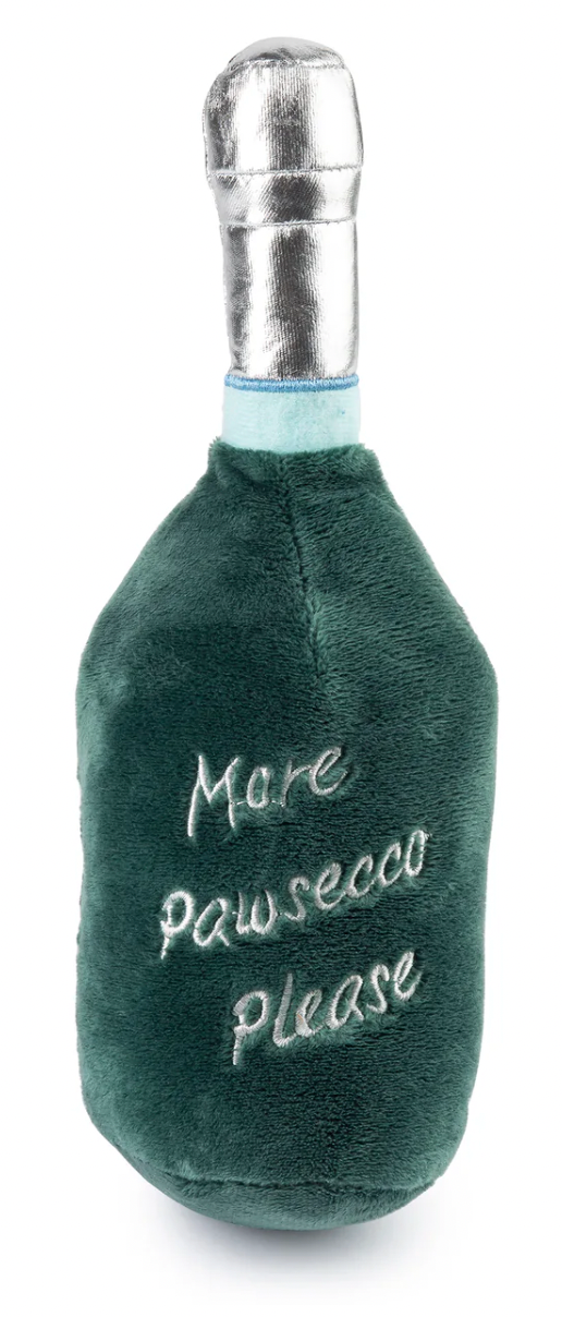 LaBarka Pawsecco Toy