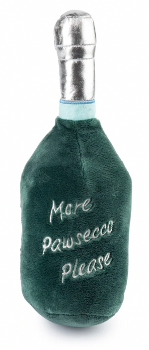 LaBarka Pawsecco Toy