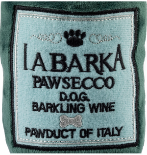 LaBarka Pawsecco Toy