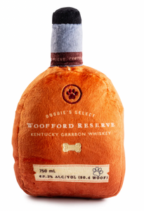 Woofford Reserve Bourbon Dog Toy