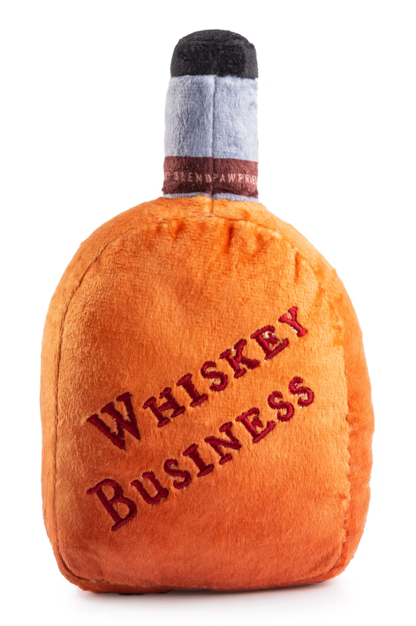 Woofford Reserve Bourbon Dog Toy