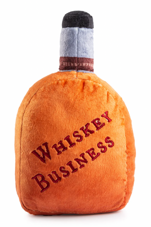 Woofford Reserve Bourbon Dog Toy