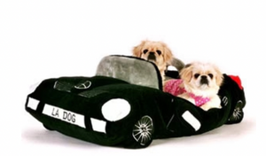 Furcedes Dog Bed