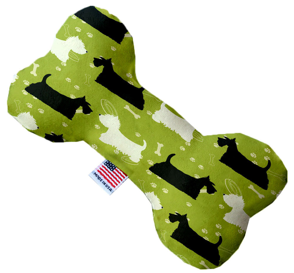 Scottie and Westie Stuffing Free Dog Toys - staygoldendoodle.com