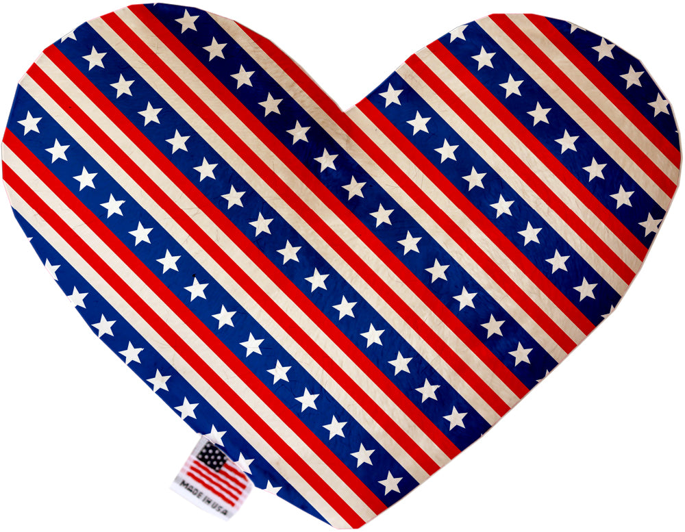 Stars and Stripes Stuffing Free Dog Toys - staygoldendoodle.com