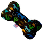 Western Fun Stuffing Free Dog Toys - staygoldendoodle.com