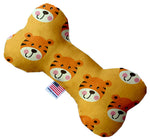 Tally the Tiger Stuffing Free Dog Toys - staygoldendoodle.com