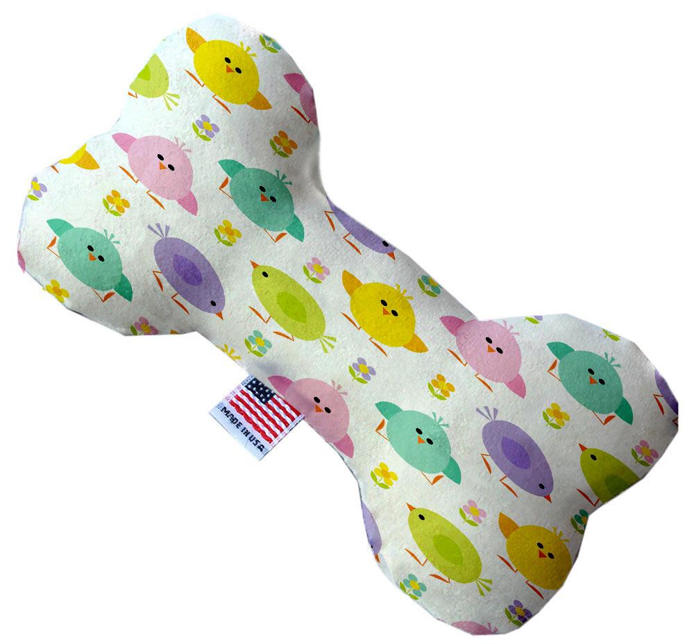Easter Chickadees Canvas Dog Toys - staygoldendoodle.com