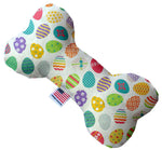 Easter Eggs Canvas Dog Toys - staygoldendoodle.com