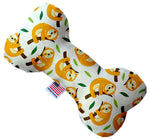 Sleepy Sloths Stuffing Free Dog Toys - staygoldendoodle.com
