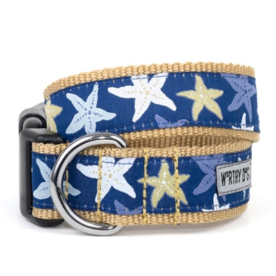 Starfish Collar &amp; Lead Collection