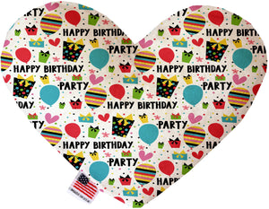 Happy Birthday Canvas Dog Toys - staygoldendoodle.com