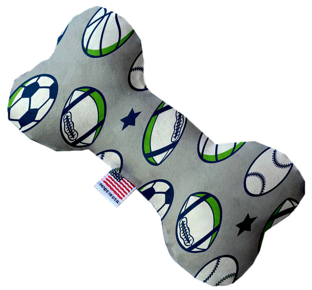 Sports and Stars Canvas Dog Toys - staygoldendoodle.com