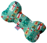 Frosty and Friends Canvas Dog Toys - staygoldendoodle.com