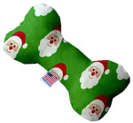 Smiling Santas Stuffing Free Dog Toys - staygoldendoodle.com