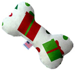All the Presents! Canvas Dog Toys - staygoldendoodle.com