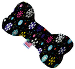 Smiley Snowflakes Stuffing Free Dog Toys - staygoldendoodle.com