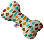Football Frenzy Canvas Dog Toys - staygoldendoodle.com