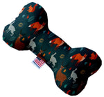 Fall Friends Canvas Dog Toys - staygoldendoodle.com