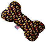 Halloween Candy Confetti Canvas Dog Toys - staygoldendoodle.com