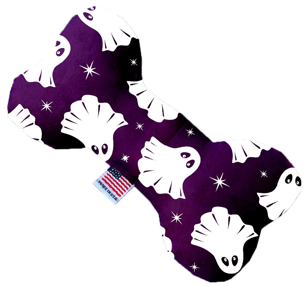 Ghosts on Purple Canvas Dog Toys - staygoldendoodle.com