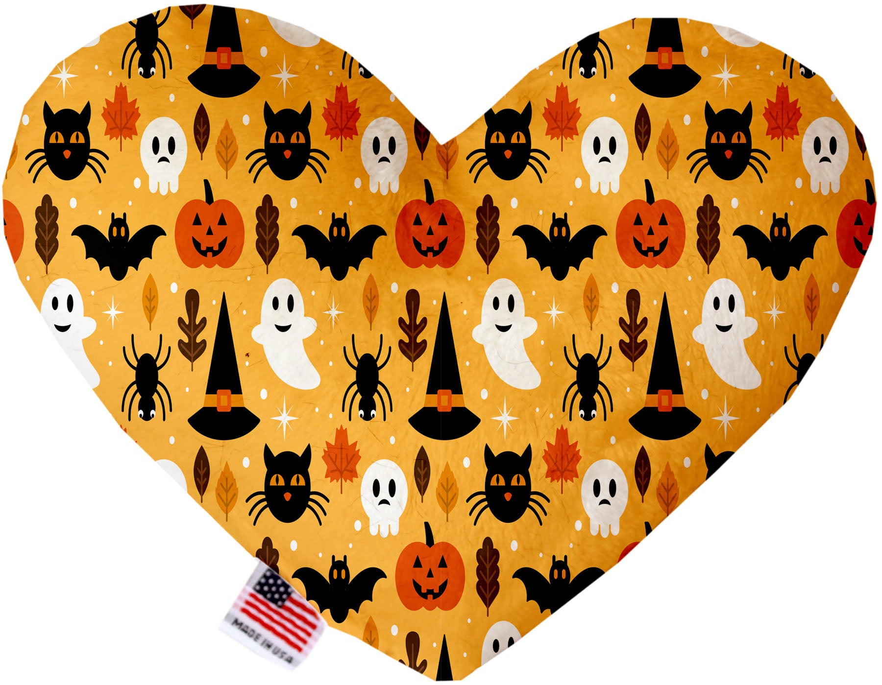 Happy Halloween Stuffing Free Dog Toys - staygoldendoodle.com