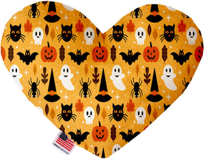 Happy Halloween Canvas Dog Toys - staygoldendoodle.com