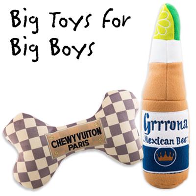 Big Toys for Big Boys Fashion Bundle